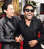 The Cutest and Most Random Celebrity Run-Ins at the SAG Awards
