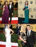 Celebrity Parents Attend 2015 SAG Awards Celebrity Parents Attend 2015 SAG Awards