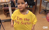 4-Year-Old Calls 911, Saves Pregnant Mother 4-Year-Old Calls 911, Saves Pregnant Mother