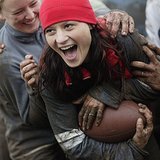 Try This Barre Workout Inspired By the Super Bowl Try This Barre Workout Inspired By the Super Bowl