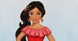 Meet Elena, the New Latina Disney Princess Meet Elena, the New Latina Disney Princess