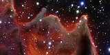 Mysterious Space Globule Looks Undeniably Beautiful Mysterious Space Globule Looks Undeniably Beautiful