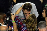 Brady's Winning Night Gets Even