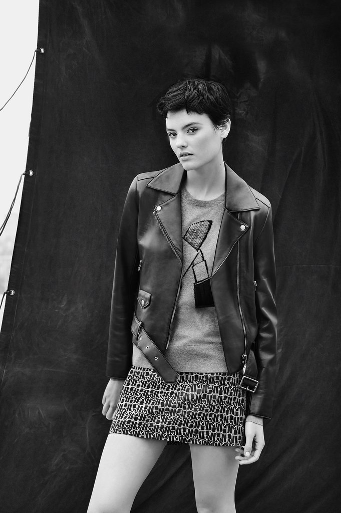 Shop the David Jones Winter 2015 Collection Essentials POPSUGAR Fashion Australia