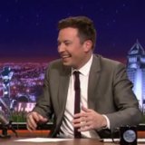 Jimmy Fallon Gets Scare Life