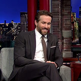 Ryan Rey**lds Adorably Gushes Over