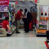 Your Friday Feel-Good: Target Employee