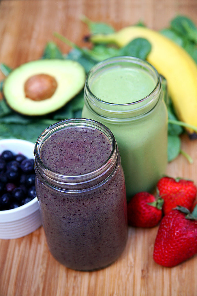 Smoothies For Weight Loss | POPSUGAR Fitness