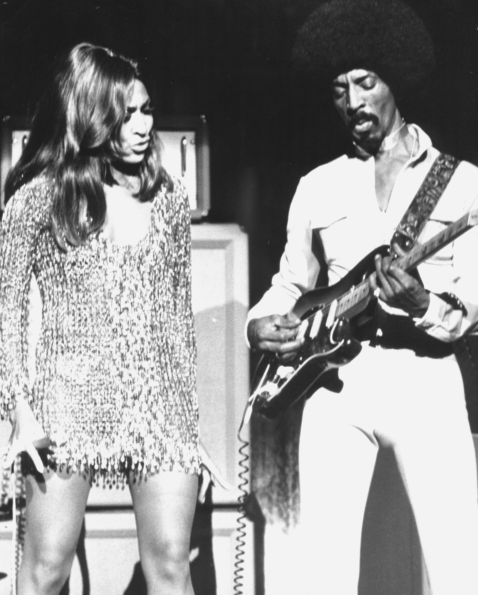 Ike and Tina Turner | The Most Stylish Music Couples of All Time