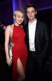Miley, Patrick, Taylor Lead Star