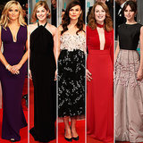 See Who Wore What at the BAFTA Awards