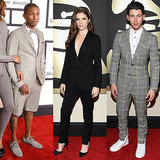 Menswear Was the Grammy Red Carpet's Strong Suit