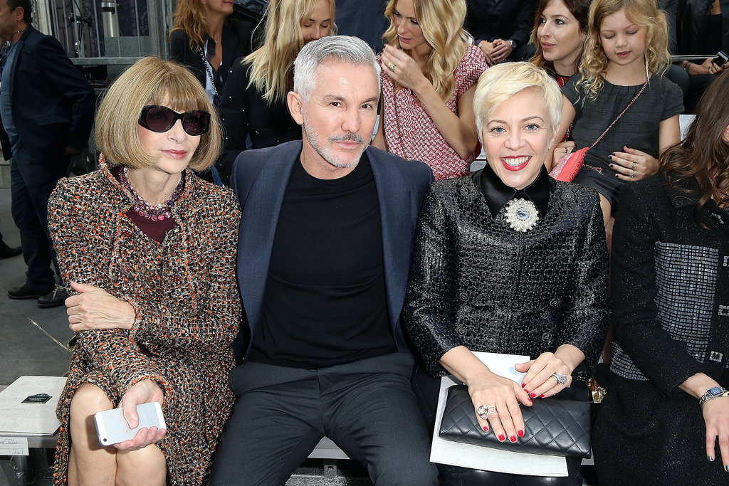 Baz Luhrmann and Catherine Martin Baz Luhrmann and Catherine Martin