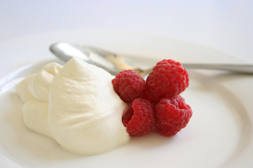 Add Whipped Cream or Yogurt Add Whipped Cream or Yogurt