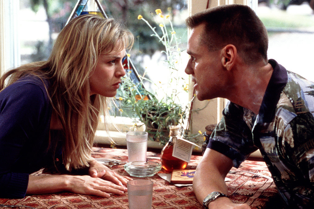 Jim Carrey and Renée Zellweger, Me, Myself & Irene Jim Carrey and Renée Zellweger, Me, Myself & Irene
