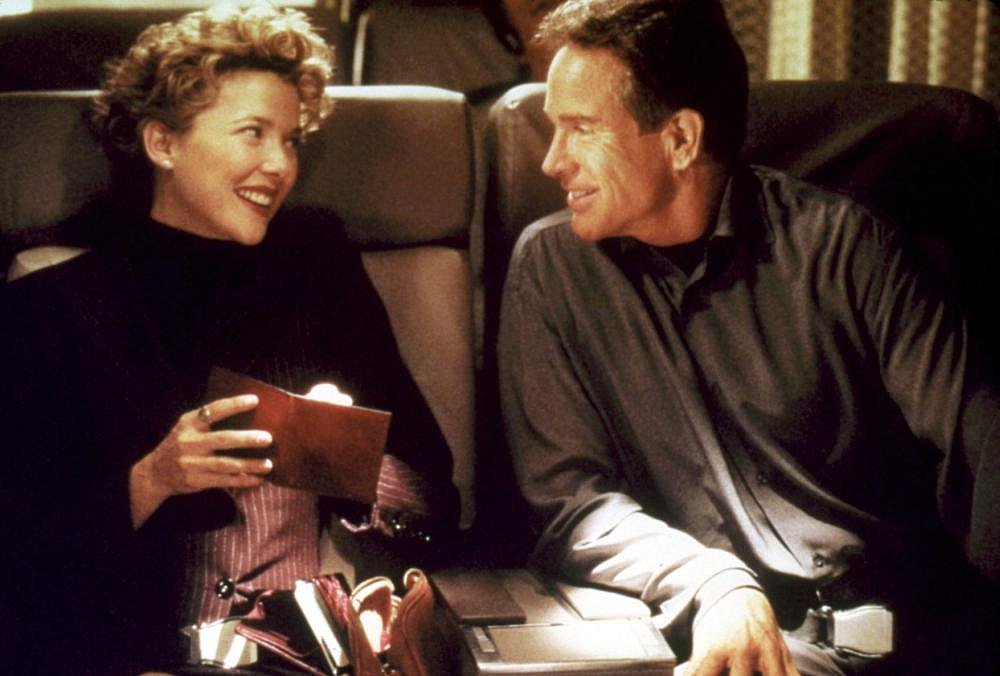 Annette Bening and Warren Beatty, Love Affair Annette Bening and Warren Beatty, Love Affair