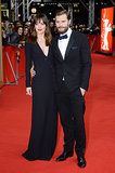 Jamie Gentleman With Dakota Wife!