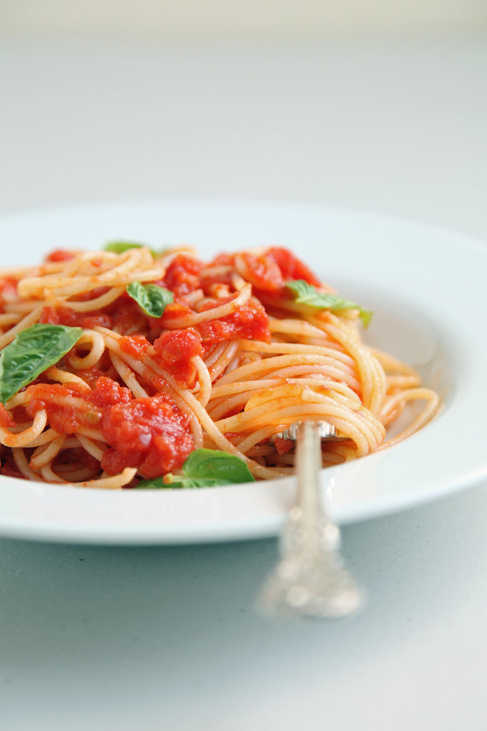 Three-Ingredient Tomato Sauce Three-Ingredient Tomato Sauce