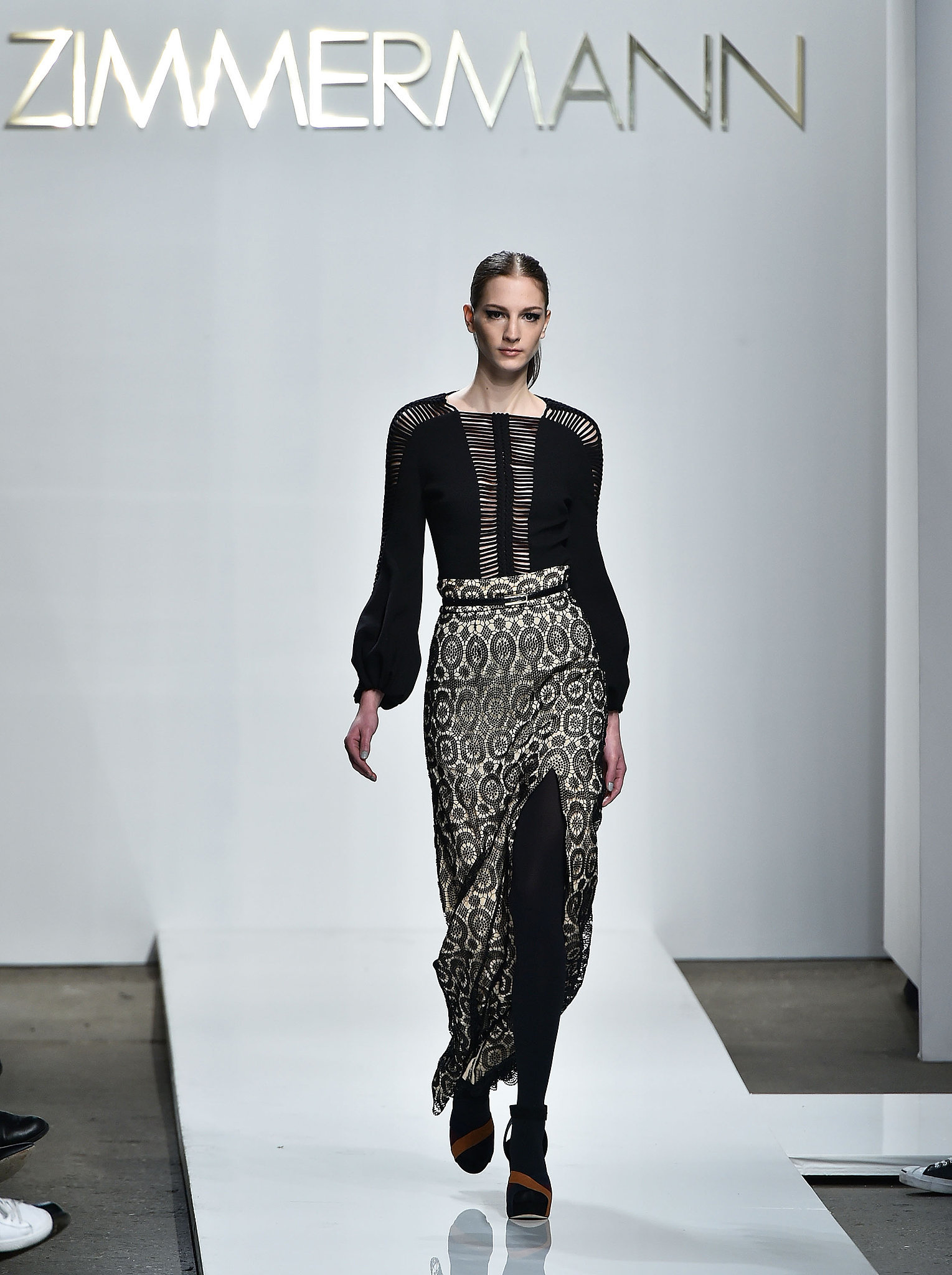 New York Fashion Week 2015 guide: Schedule, where to watch, celebrity ...