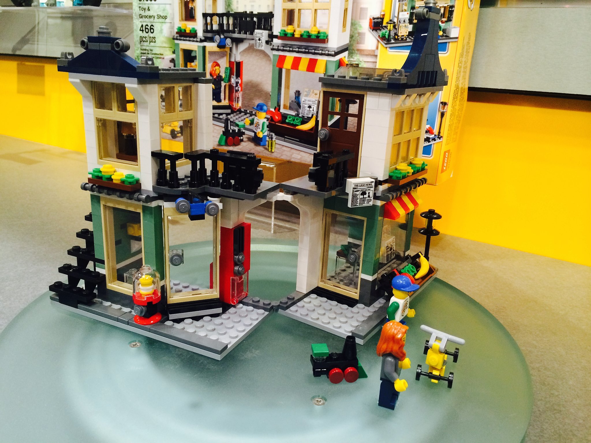 Lego Creator Toy Grocery Shop Here's Your Peek Into 200+ Toys That Will Hit Store Shelves