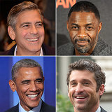 Famous, ***y Silver Foxes