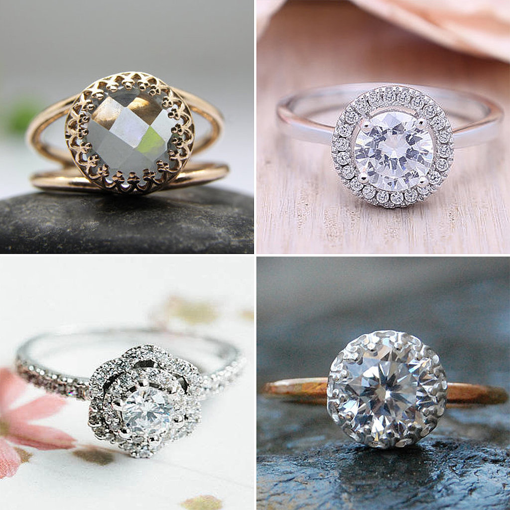 Engagement Rings Under 50