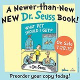 Dr. Seuss Fans, Rejoice! A Lost Book Will Be Published This Summer
