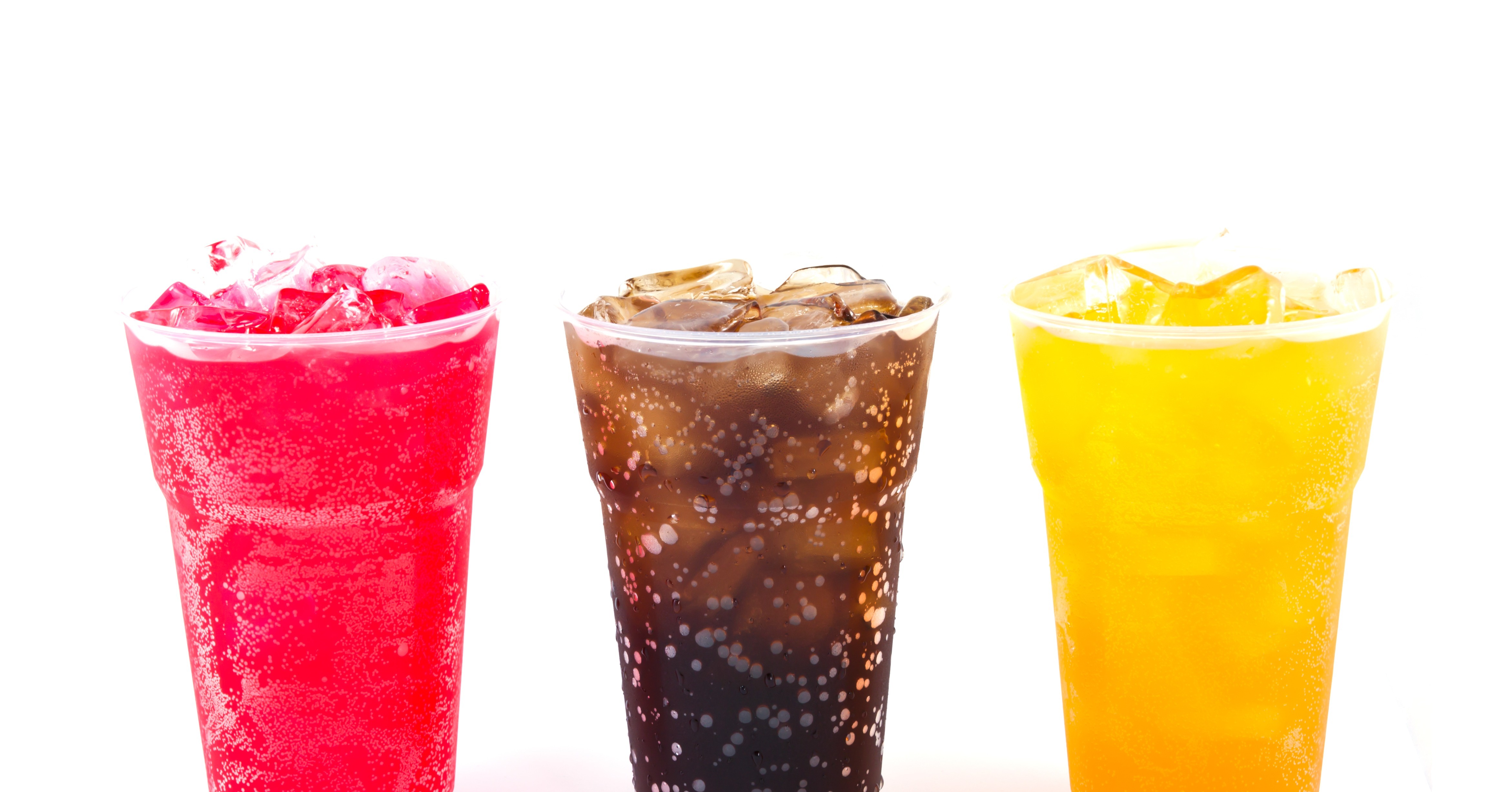 Soft Drink 10 Unhealthy Foods to Give Up For 40 Days — and the