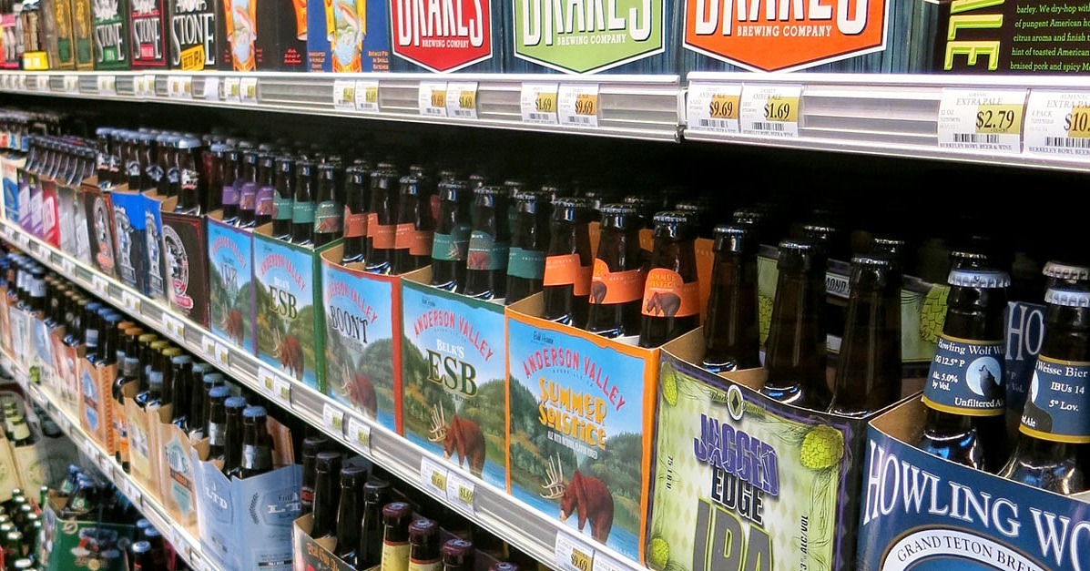 Top 10 HighestCalorie Beers (and the 10 Lowest!) POPSUGAR Fitness