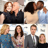 Celebrity Duos Bring Electric Energy