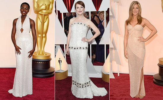 Wedding-Worthy Red Carpet Dresses From The Oscars