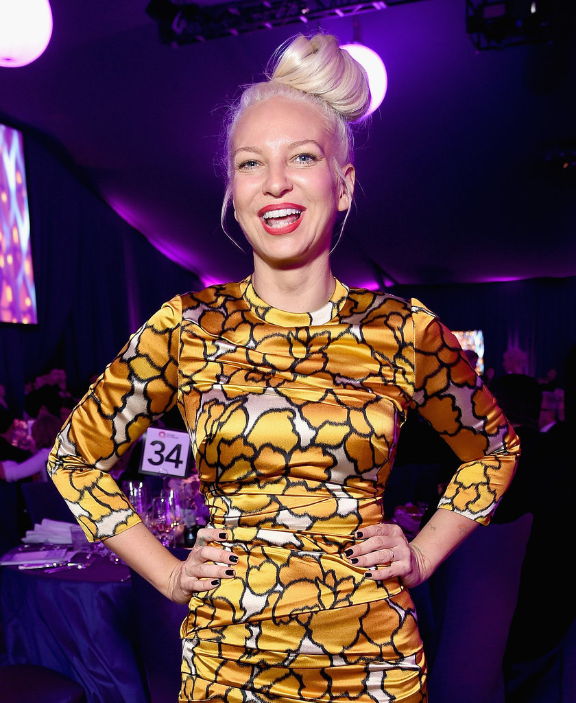 Sia's Face Is Revealed | POPSUGAR Beauty