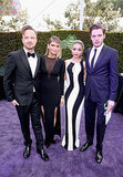 Elton John's Star-Studded Oscars Bash