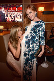 Jennifer Aniston Ball With Isla