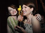 Celebrities Keep the Oscars Fun Going With the Star-Studded Governors Ball