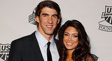 Michael Phelps Nicole Johnson Engaged