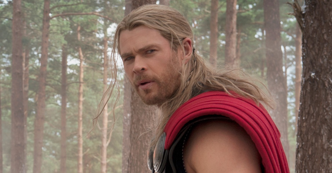 Chris Hemsworth Interview on Avengers Age of Ultron - POPSUGAR