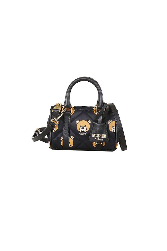 Moschino Fall 2015 Capsule Collection