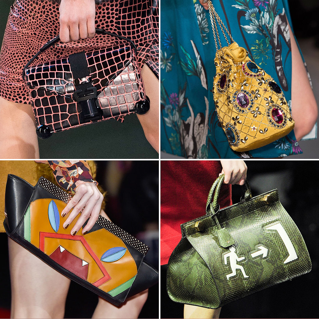 The Absolute Best Bags From London and Milan Fashion Weeks