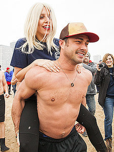 Lady Gaga Takes the Plunge with Taylor Kinney - but It's Not What You Think Lady Gaga Takes the Plunge with Taylor Kinney - but It's Not What You Think