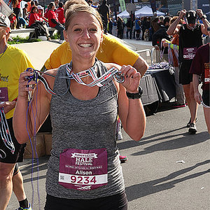 Train for Your First Half Marathon with @AliOnTheRun Train for Your First Half Marathon with @AliOnTheRun