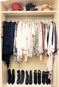 5 Easy Steps for Cleaning Out Your Closet 5 Easy Steps for Cleaning Out Your Closet