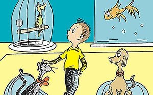 Happy Birthday Dr. Seuss! A New Book On the Way Happy Birthday Dr. Seuss! A New Book On the Way
