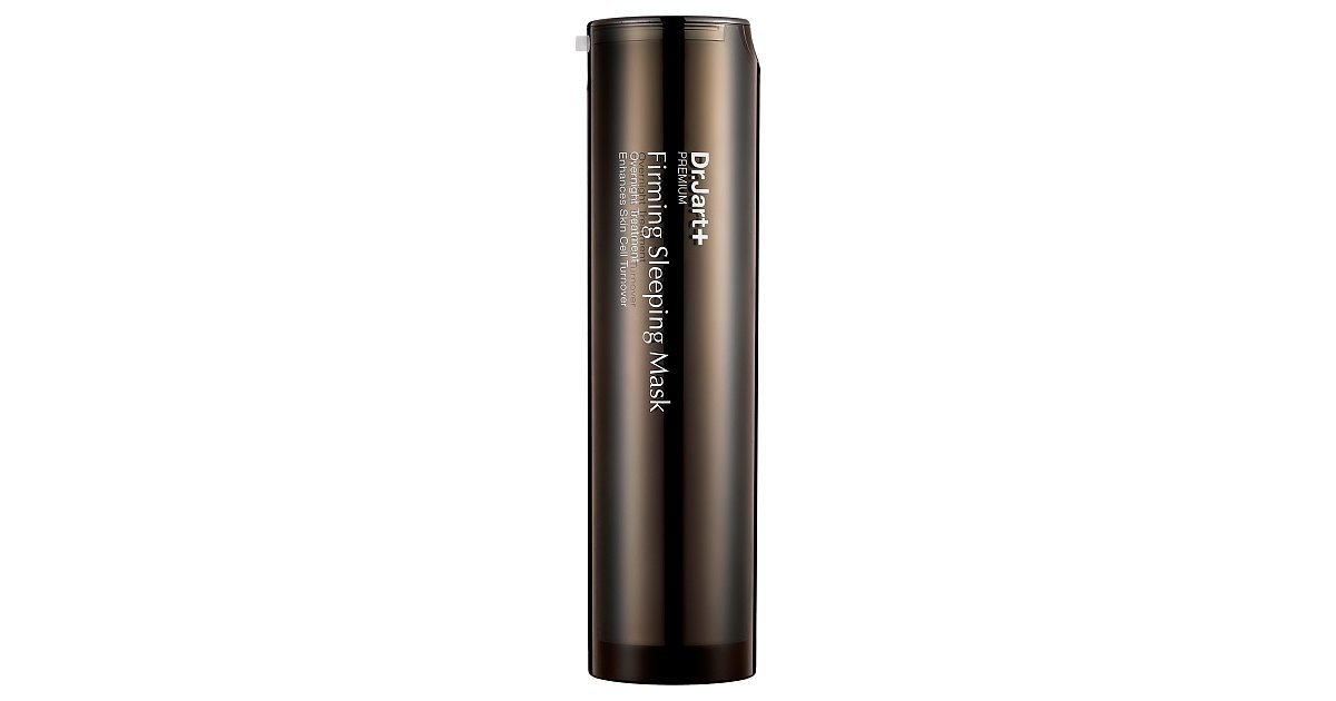 Dr. Jart Premium Firming Sleeping Mask | 10 Overnight Masks For Your ...