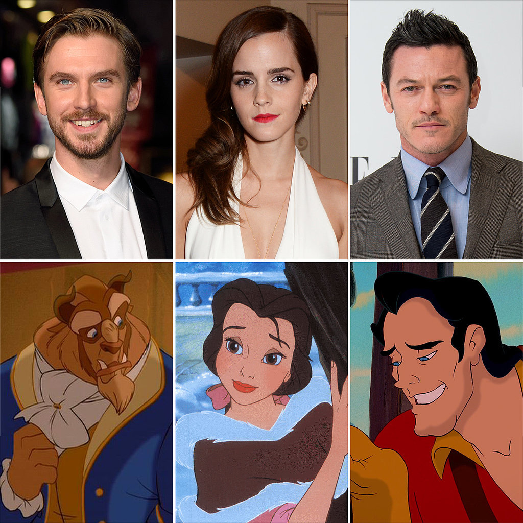 Beauty and the Beast History POPSUGAR Love & Sex