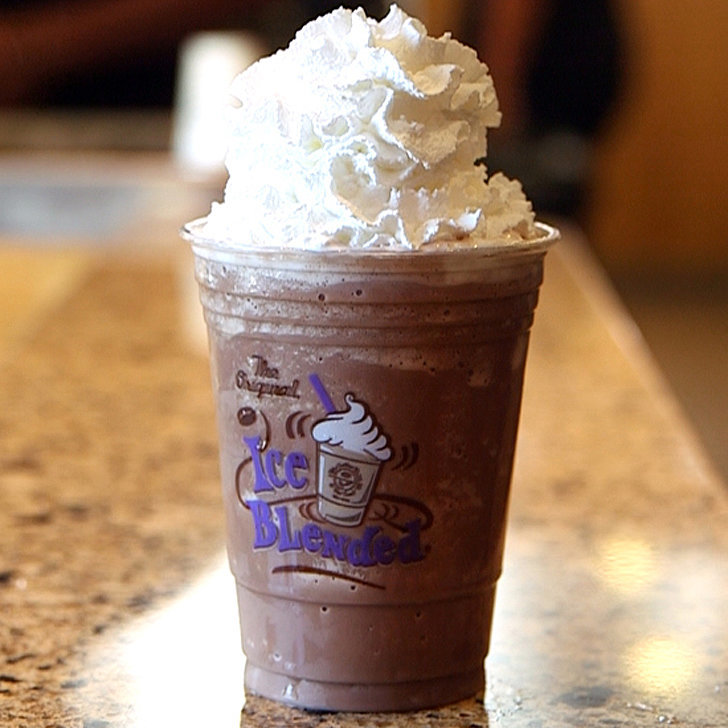 Coffee Bean & Tea Leaf's Original Ice Blended 60+ Popular Restaurant
