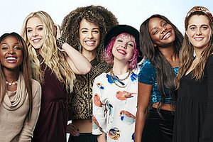 'American Idol' Live Blog: Top 8 Girls Sing, 4 Go Home 'American Idol' Live Blog: Top 8 Girls Sing, 4 Go Home