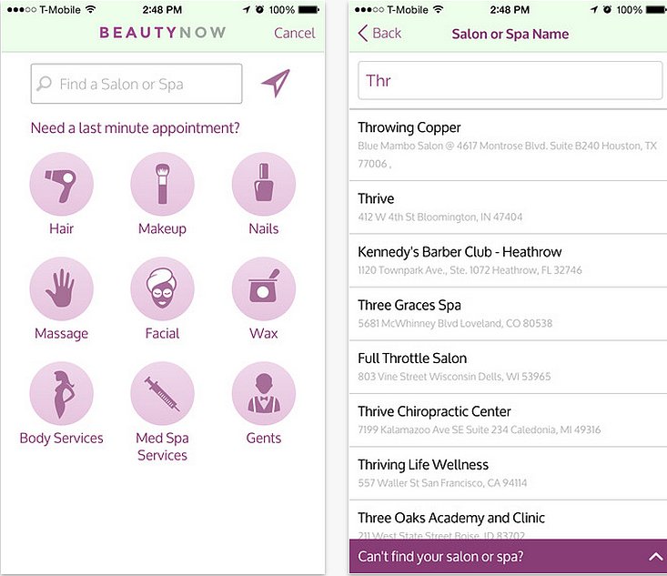 Best Beauty Apps For iPhone POPSUGAR Beauty