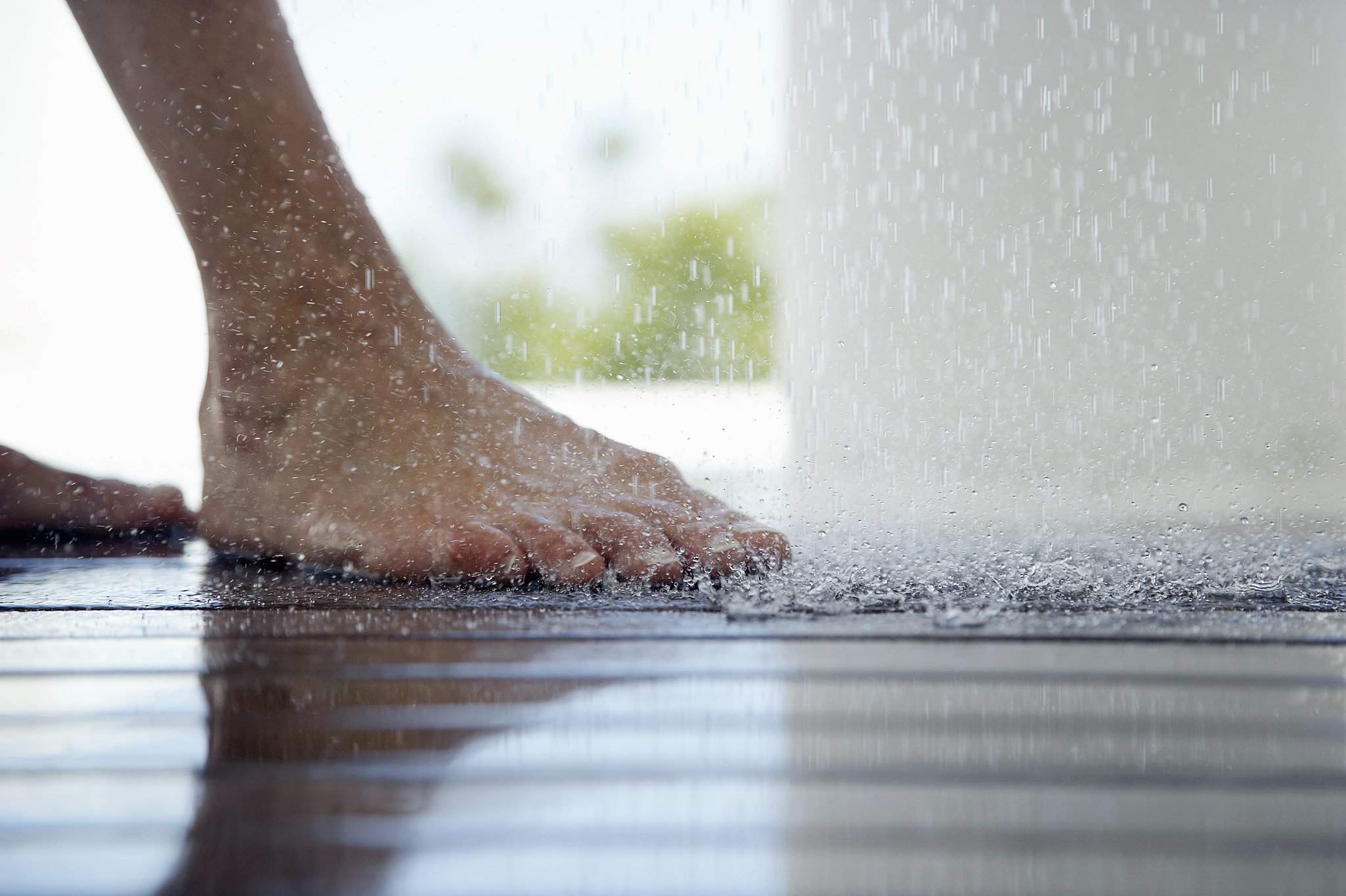 Plastic shoes summer showers comfortable soft bott