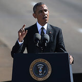Watch President Barack Obama's Powerful